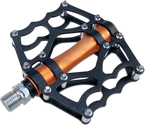 Fansipro SHANMASHI Mountain Bike Pedales MTB Bicicletas Sellado Rodamiento Pedal de aleación de aluminio disponible en Yaxa Peru