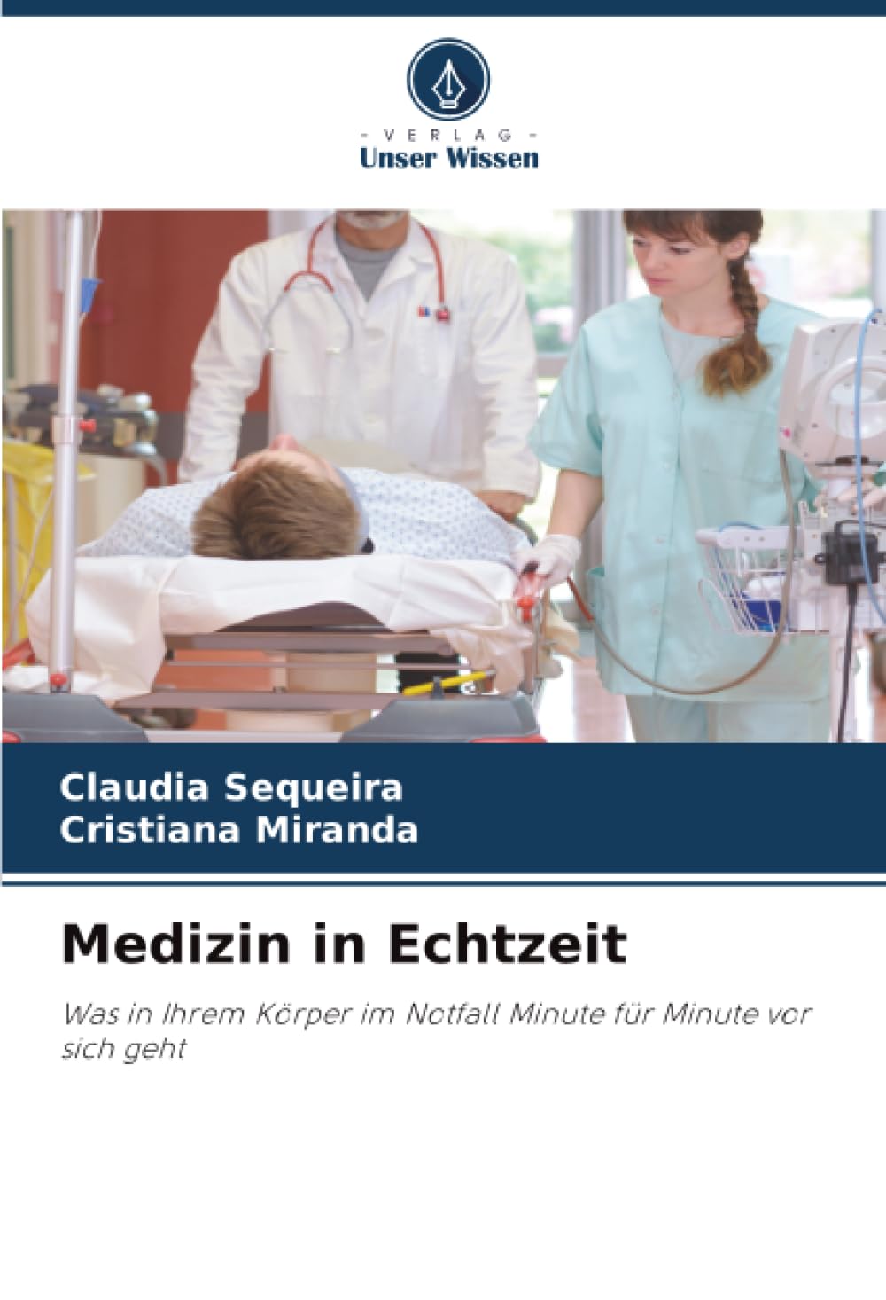 Medizin in Echtzeit: Was in Ihrem Körper im Notfall Minute für Minute vor sich geht