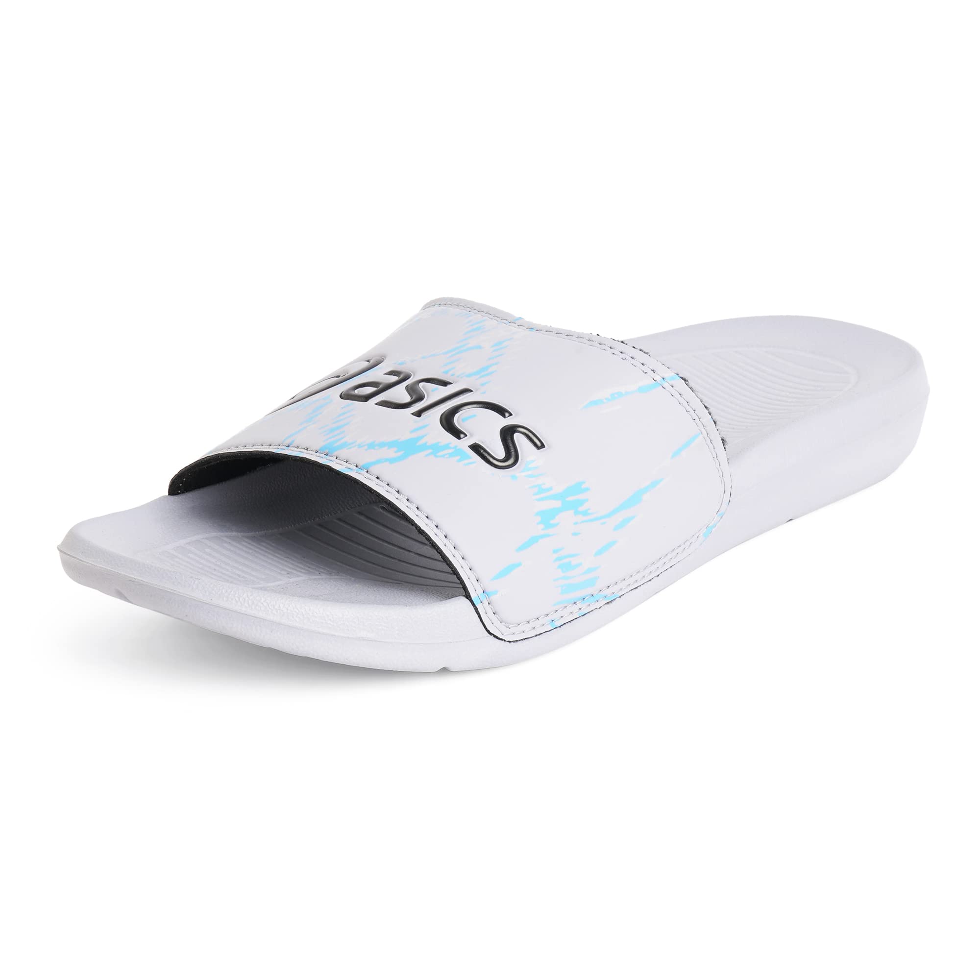 ASICS Unisex Adult As003 White/Black Flip-Flops-9 Kids UK (1173A006.101) (B07PW7LZ2H) Amazon Price History, Amazon Price Tracker