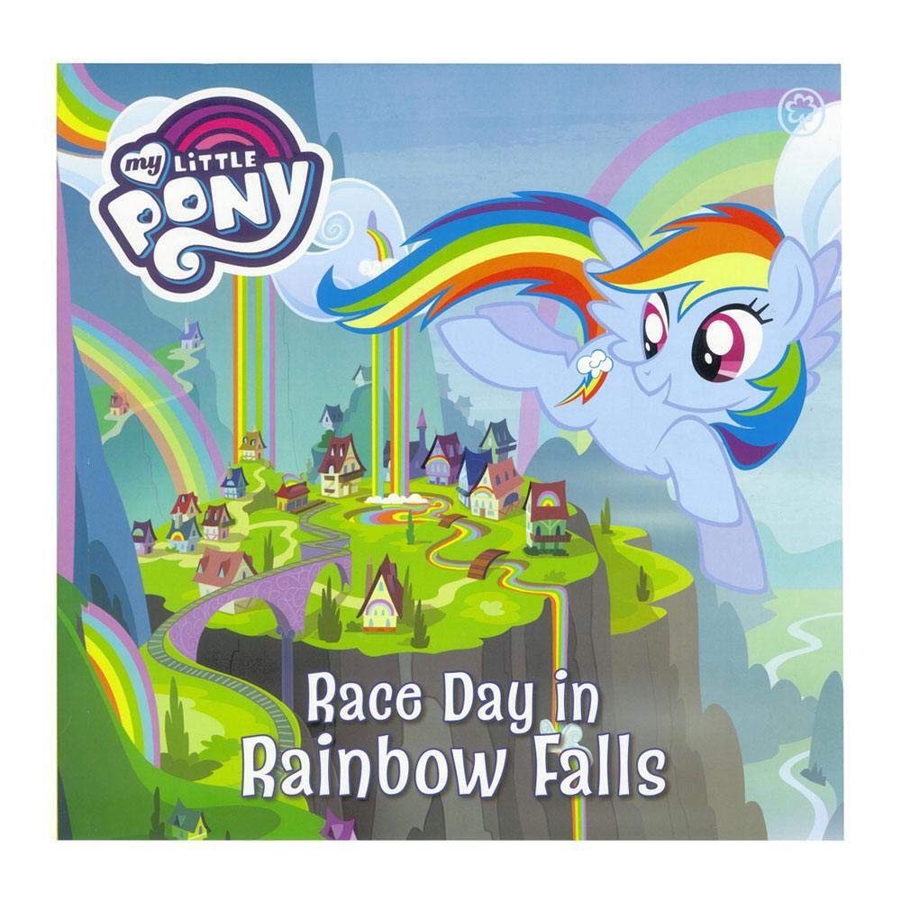 My Little Pony: Race Day In Rainbow Falls