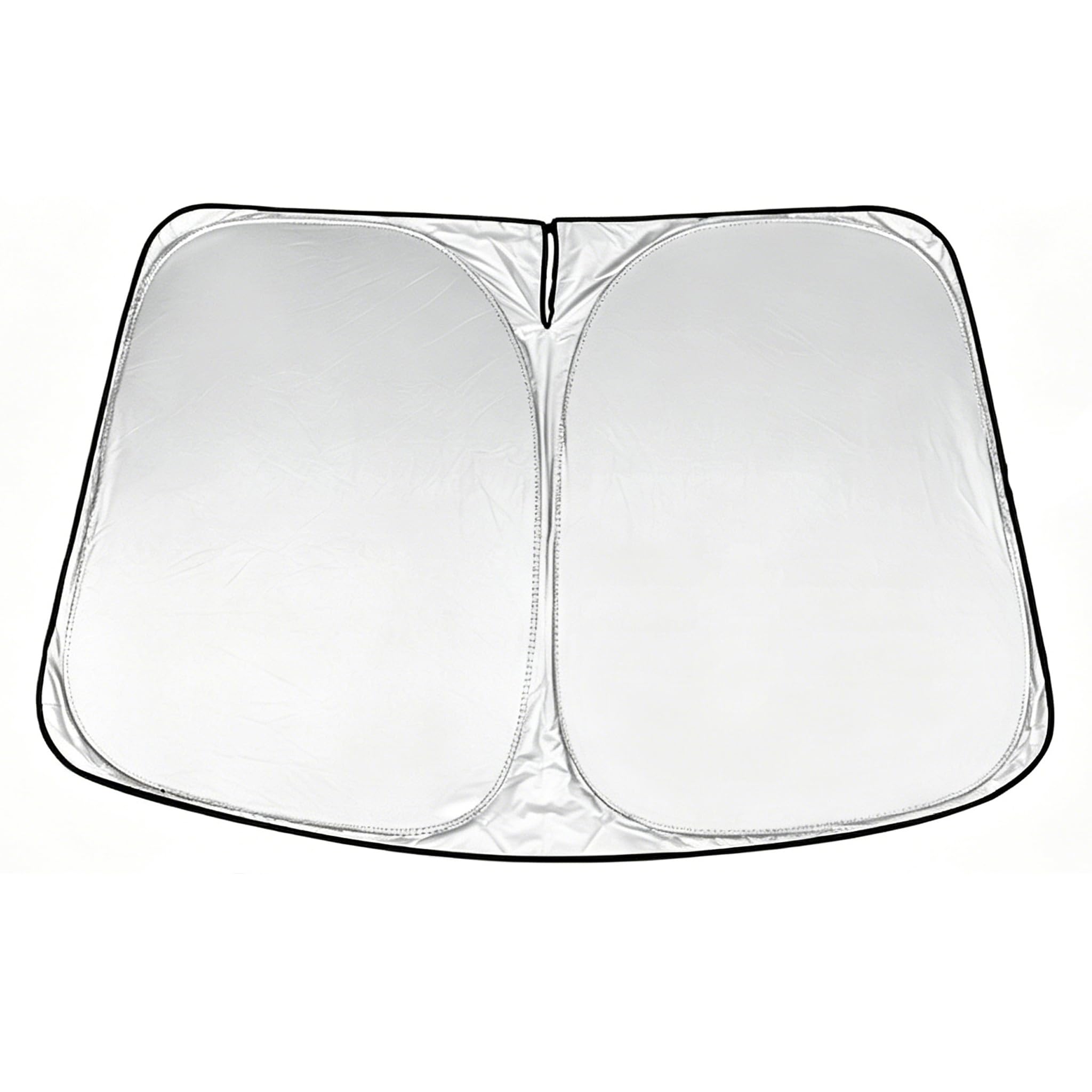 ZEEGII Car Windscreen Sun Shade for Ford Fiesta 2000-2024
