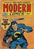 Modern Comics #50: Including a Residence at Pará (English Edition)