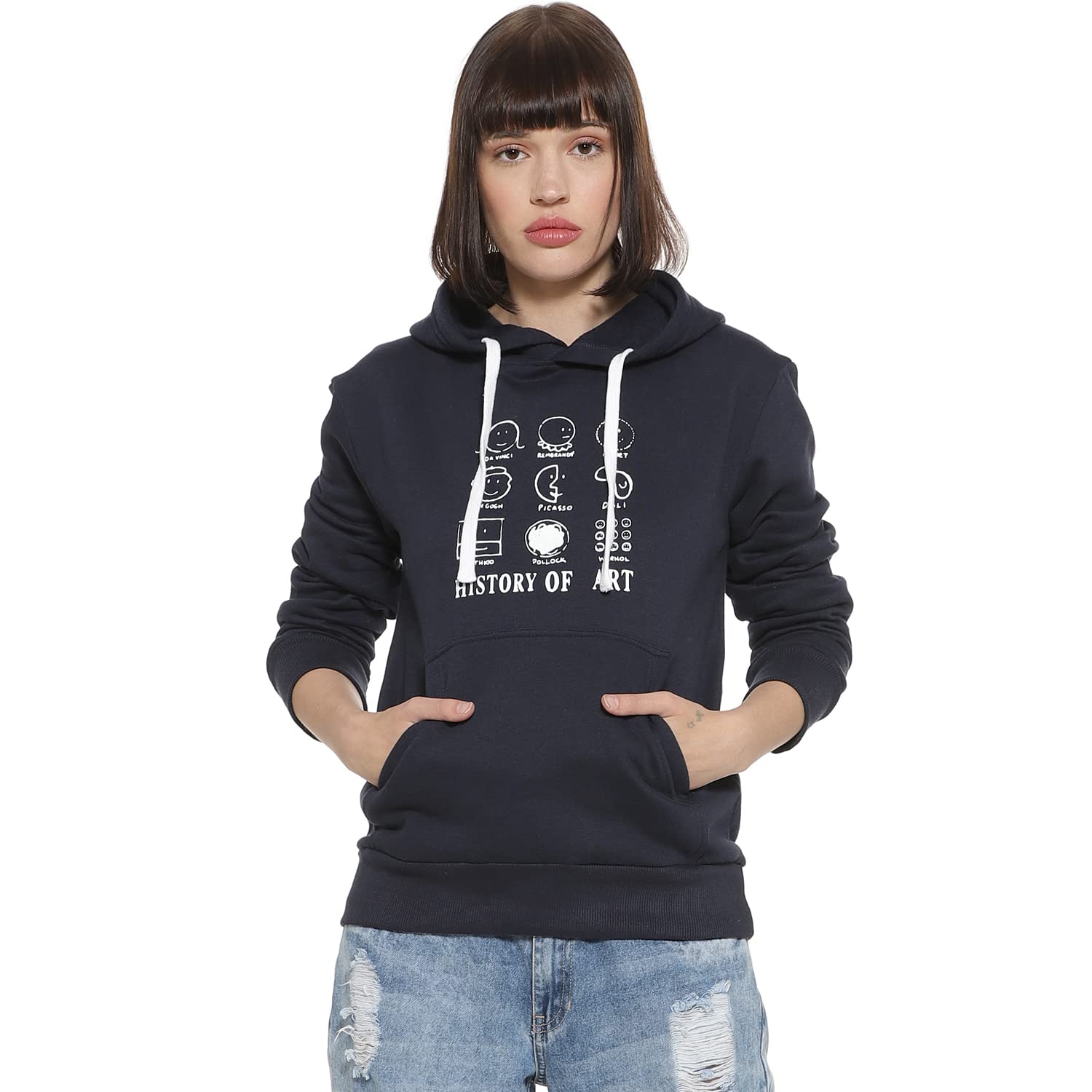 pinacolada Women's Cotton Printed Hoodie-picture-43