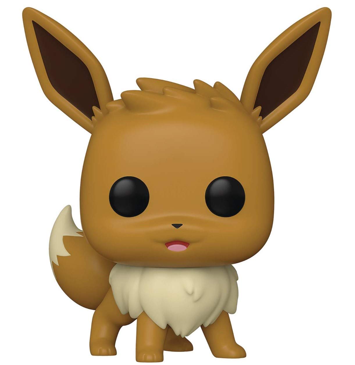 Amazon.com: Pokemon - Eevee #626 Pop! Vinyl Figure (Bundled