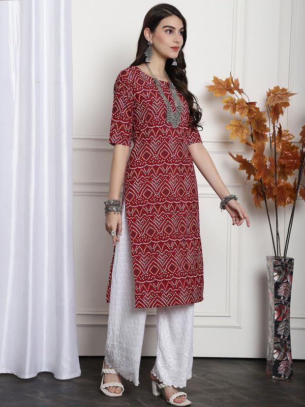 Image of Kurta for Women||Kurta||Casual Kurta|| Women's Kurta||New Fashionable Kurti ||Office Kurta for Women