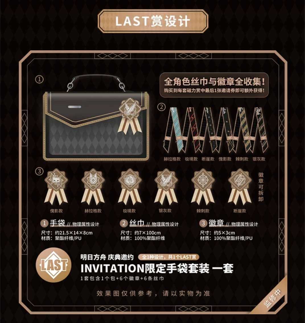 Amazon.co.jp: アークナイツ 磁力賞 一番くじ 中国限定 ラストワン賞