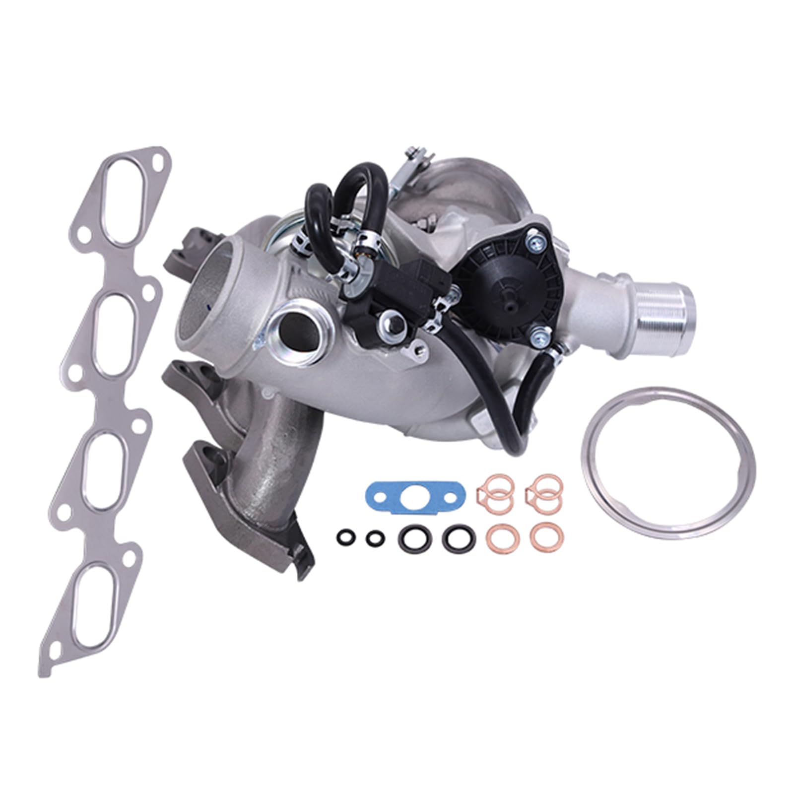 Bapmic Turbolader Kompatibel mit Cruze Trax 103 KW O-p-el Astra J 1.4 Turbo Insignia A Meriva Zafira Tourer C 1.4LP Euro 5 Abgasturbolader 55565353