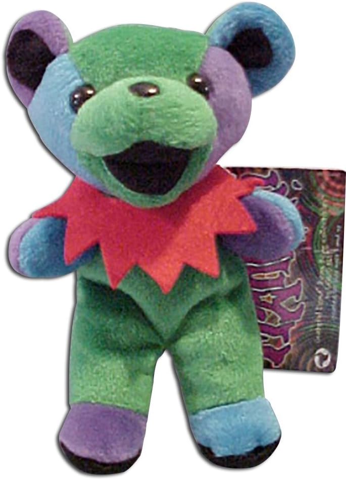GRATEFUL DEAD BEAR FRANKLIN