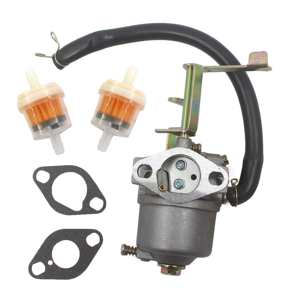 Amazon.com: HURI Carburetor for Earthquake 99CC 4-Cycle Viper