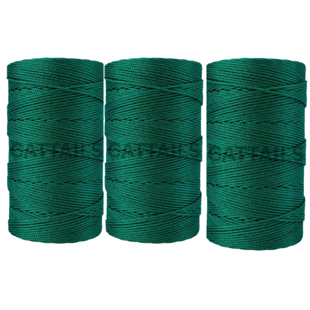 UV Coated Nylon Rope - 120m for Gardening & Outdoor Use -5