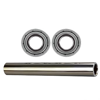 6900Z Steering Bearings Bushing Kit,2*Bear,1*Liner Tube