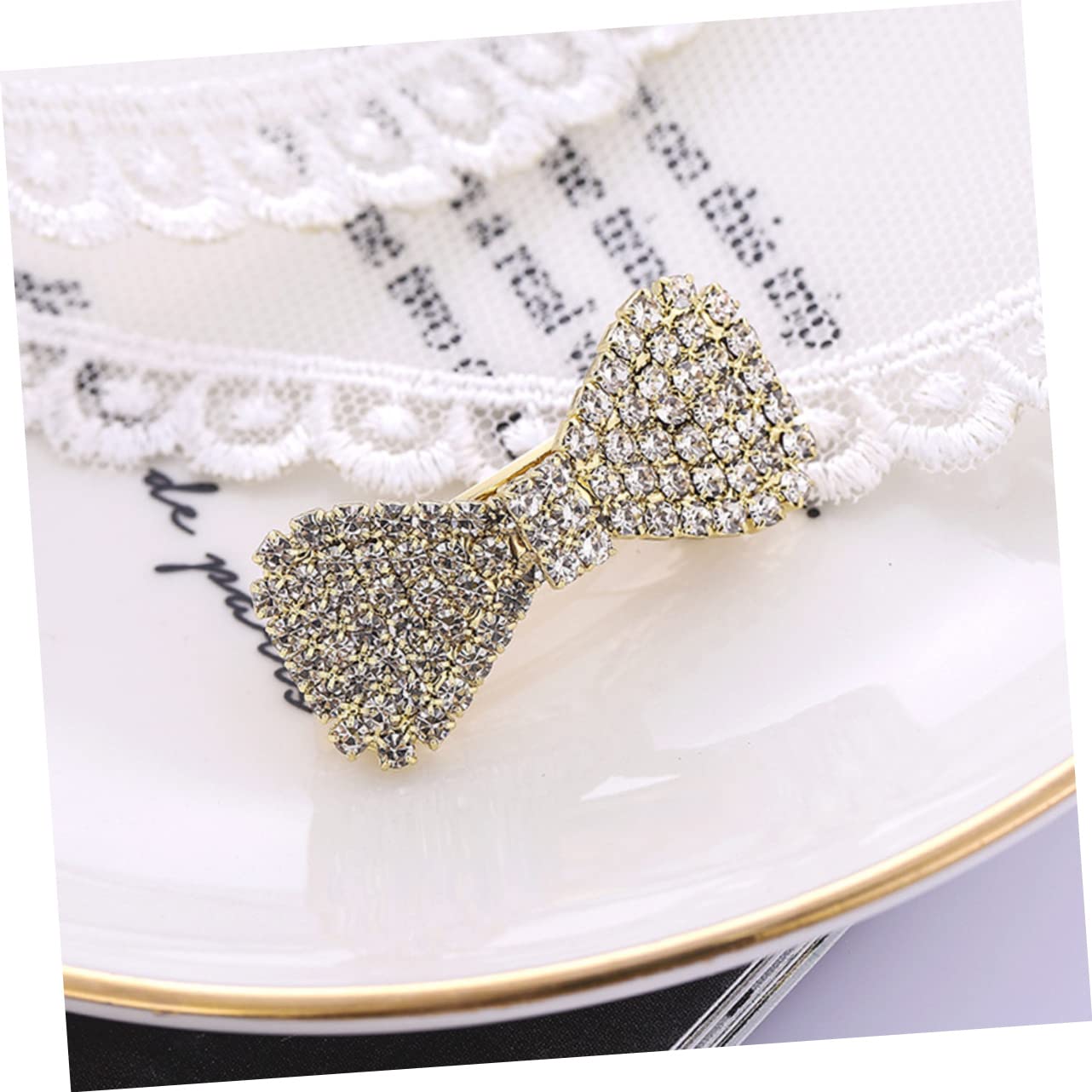 Beavorty 16piezas Clips De Pelo Cristales y Rhinestones Accesorios De Novia y Fiesta Diademas Elegantes Para Mujeres y Niñas Para Cumpleaños y Navidad