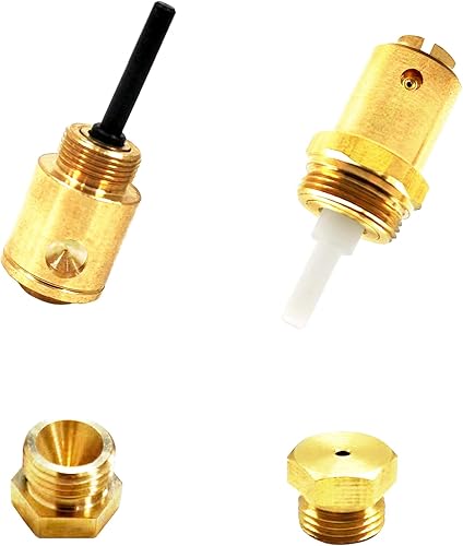 W11581317 Kit de conversión de propano para secadores de 27 pulgadas, compatible con Whirlpool, Armada, Maytag, Kenmore 20000 BTUHr Secadores de