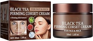 Black Tea Crema facial reafirmante de 1.6 onz...