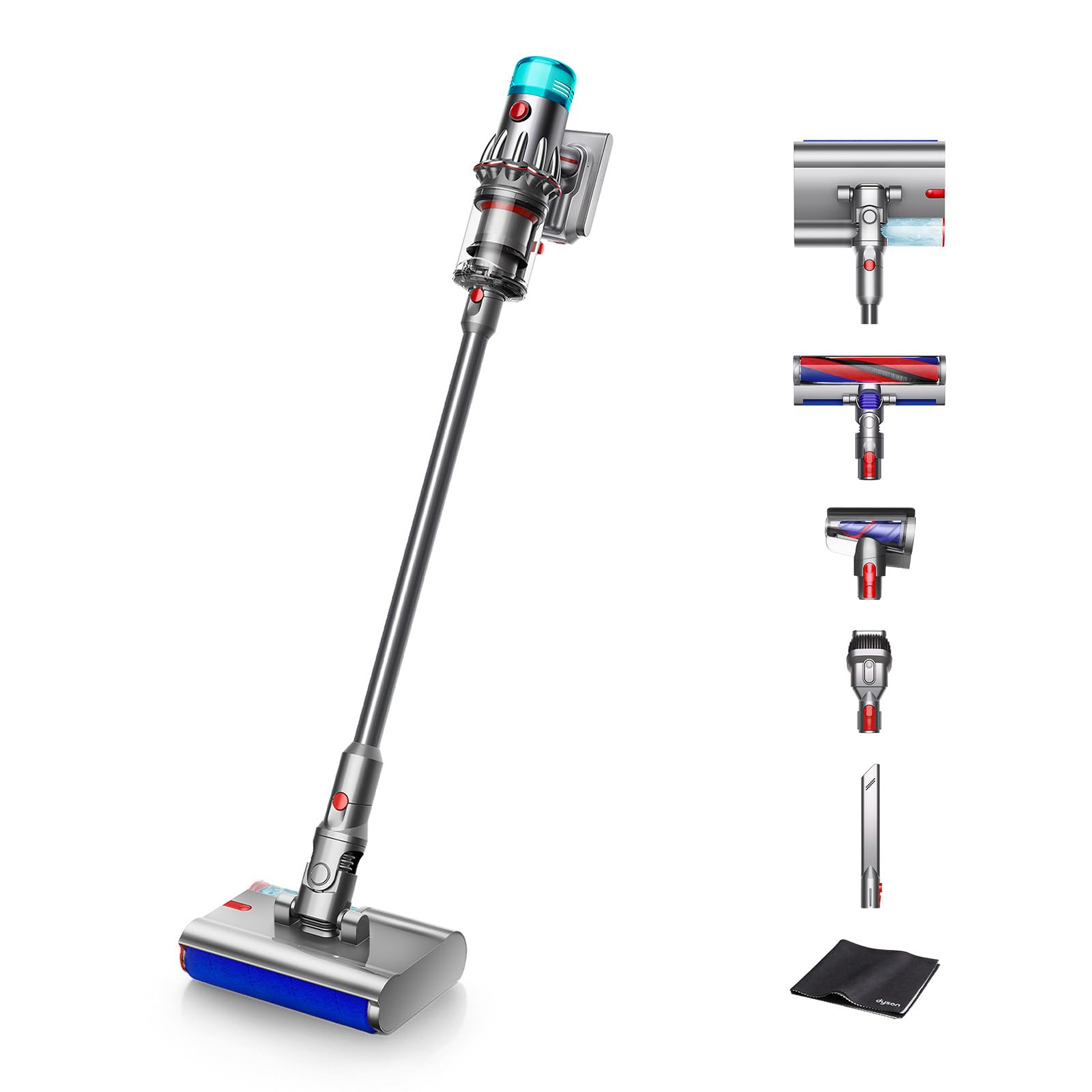 Amazon.co.jp: Dyson(ダイソン) 掃除機 コードレス Dyson V12s