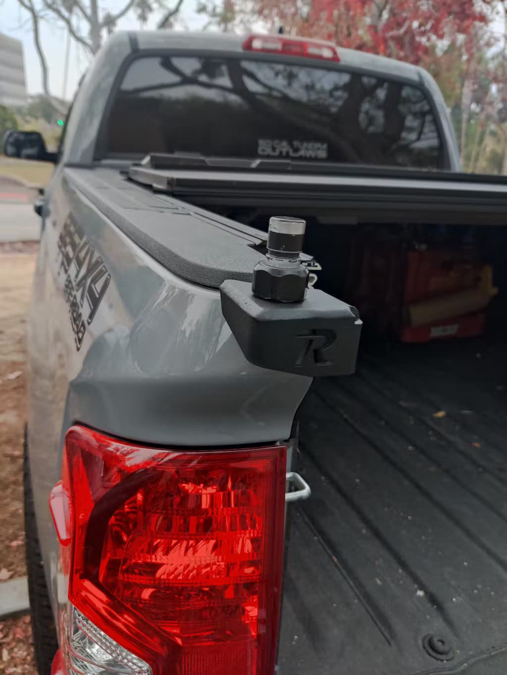 CB Antenna Mount 3rd Gen