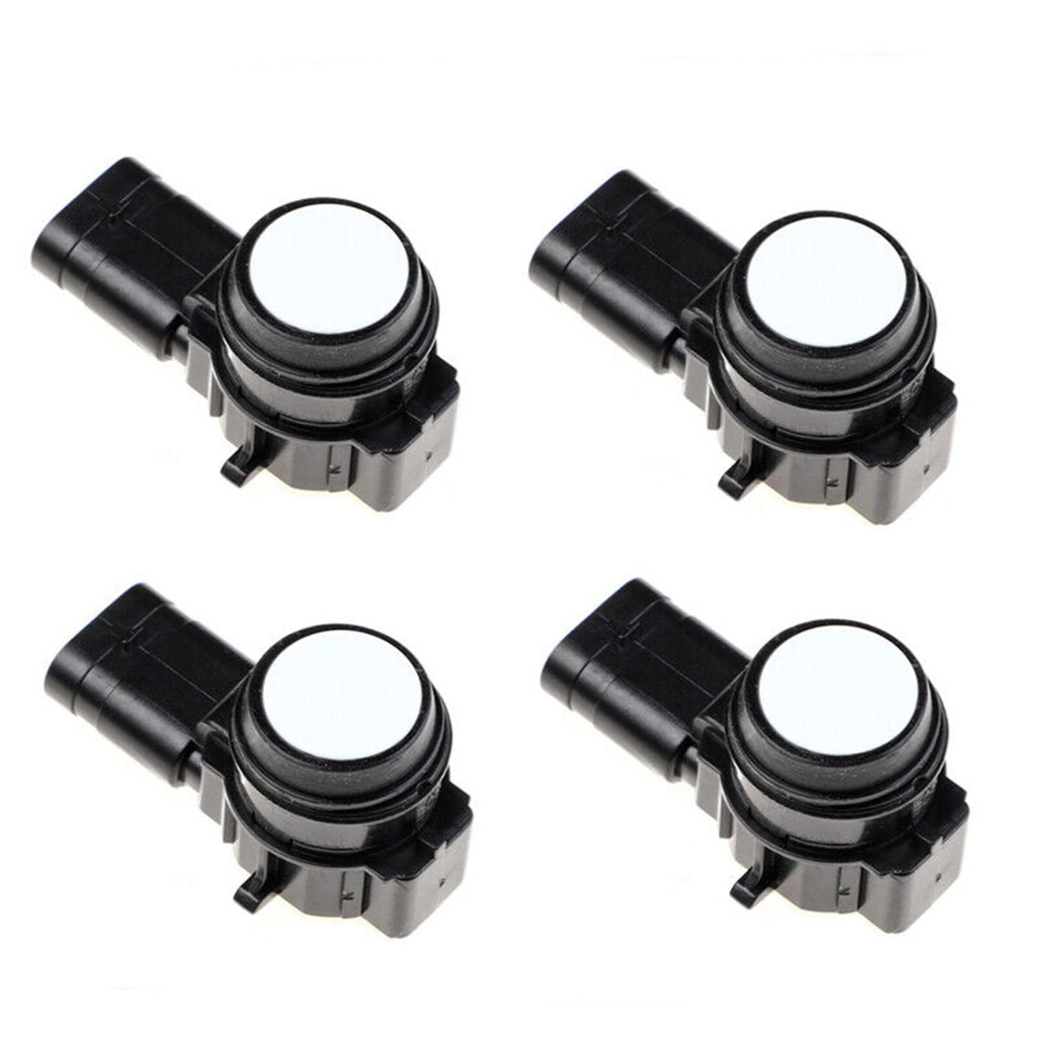 Amazon.com: 4 PCS 66209261587 Bumper PDC Parking Sensor for BMW 
