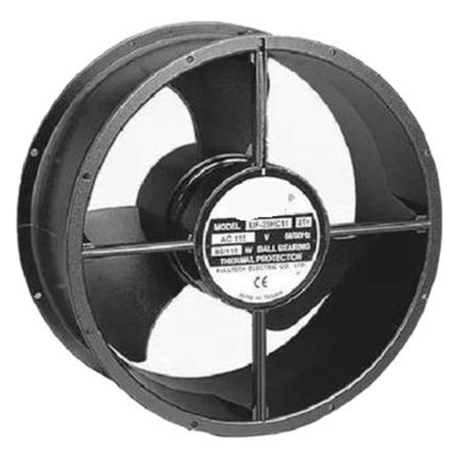 Ventilateur UF-25HC23 AC230V : Évacuez la chaleur de vos machines