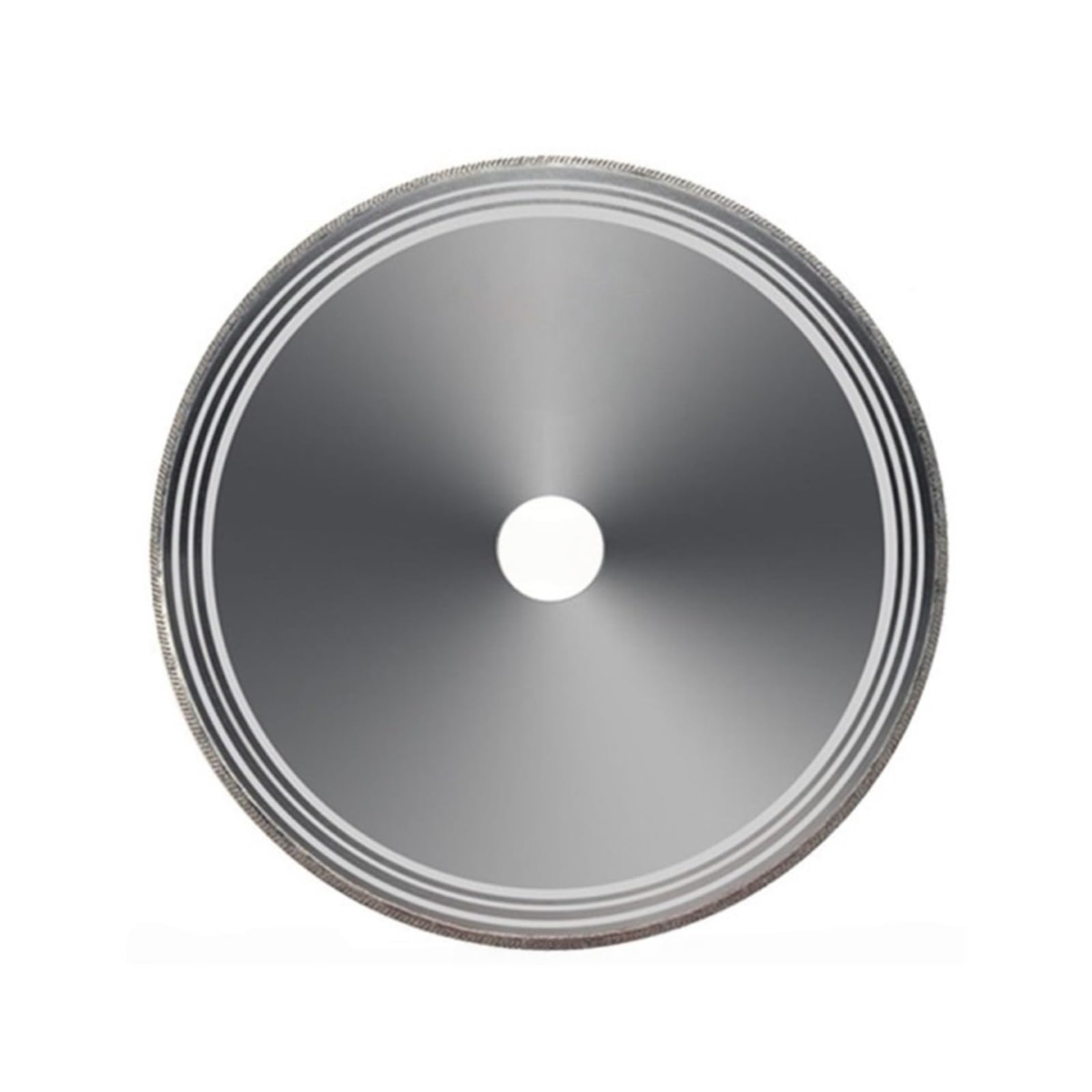 XCHIAUEO 1Pc Ultra-Thin Diamond Saw Blade Slant Teeth Cutting Tools for Stone Agate Jade