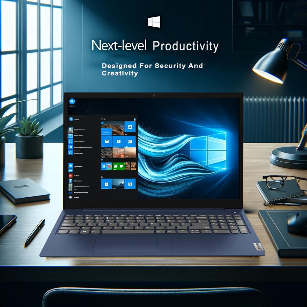 Amazon.com: Lenovo IdeaPad Laptop, 15.6
