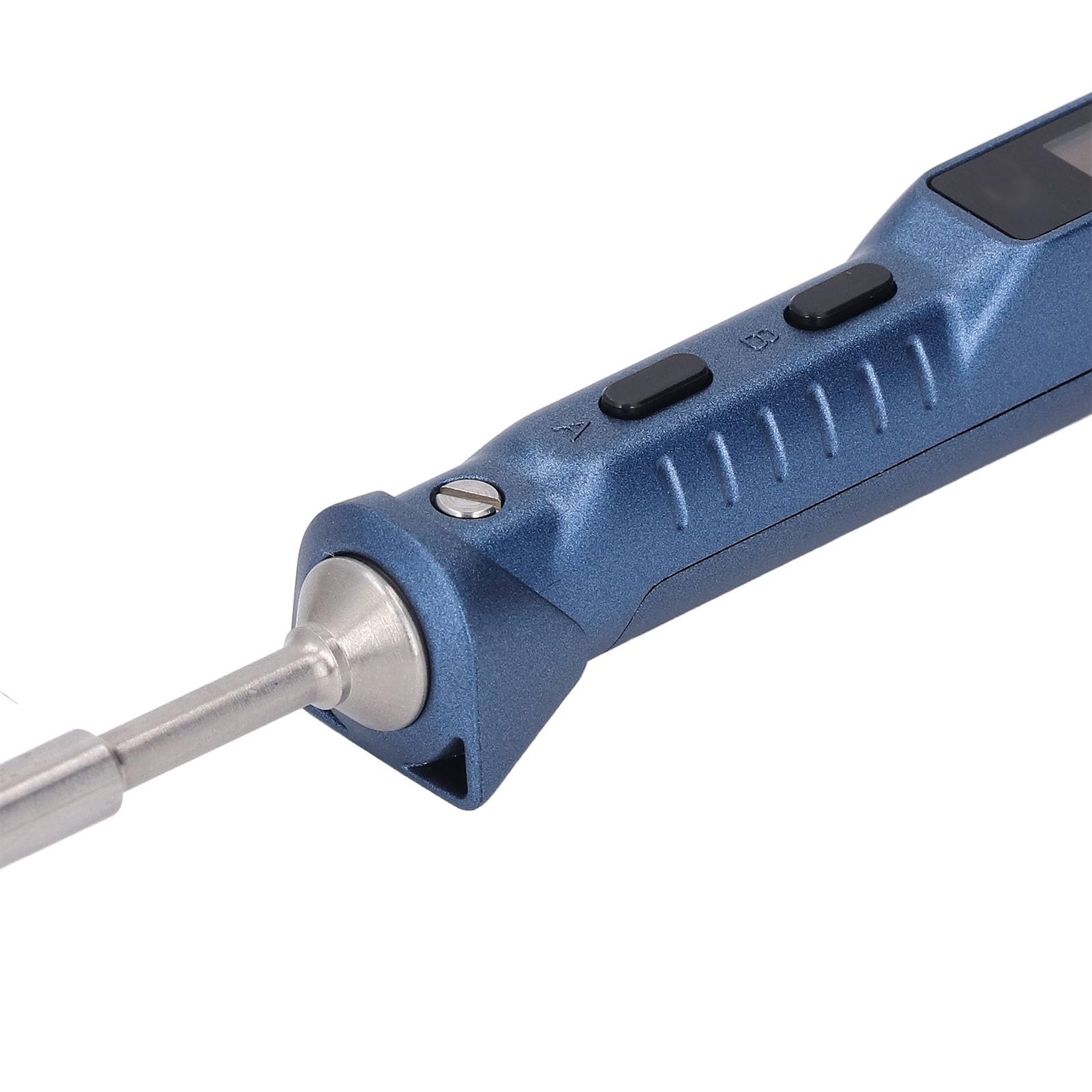 Soldador Portátil TS101 con Punta TS‑B2, Bolígrafo de Soldadura Eléctrica con Pantalla Digital Inteligente de 65 W y Temperatura Ajustable