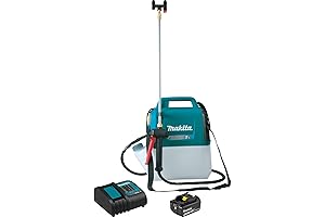 Makita 18V XSU03SM1 Cordless Paint Sprayer
