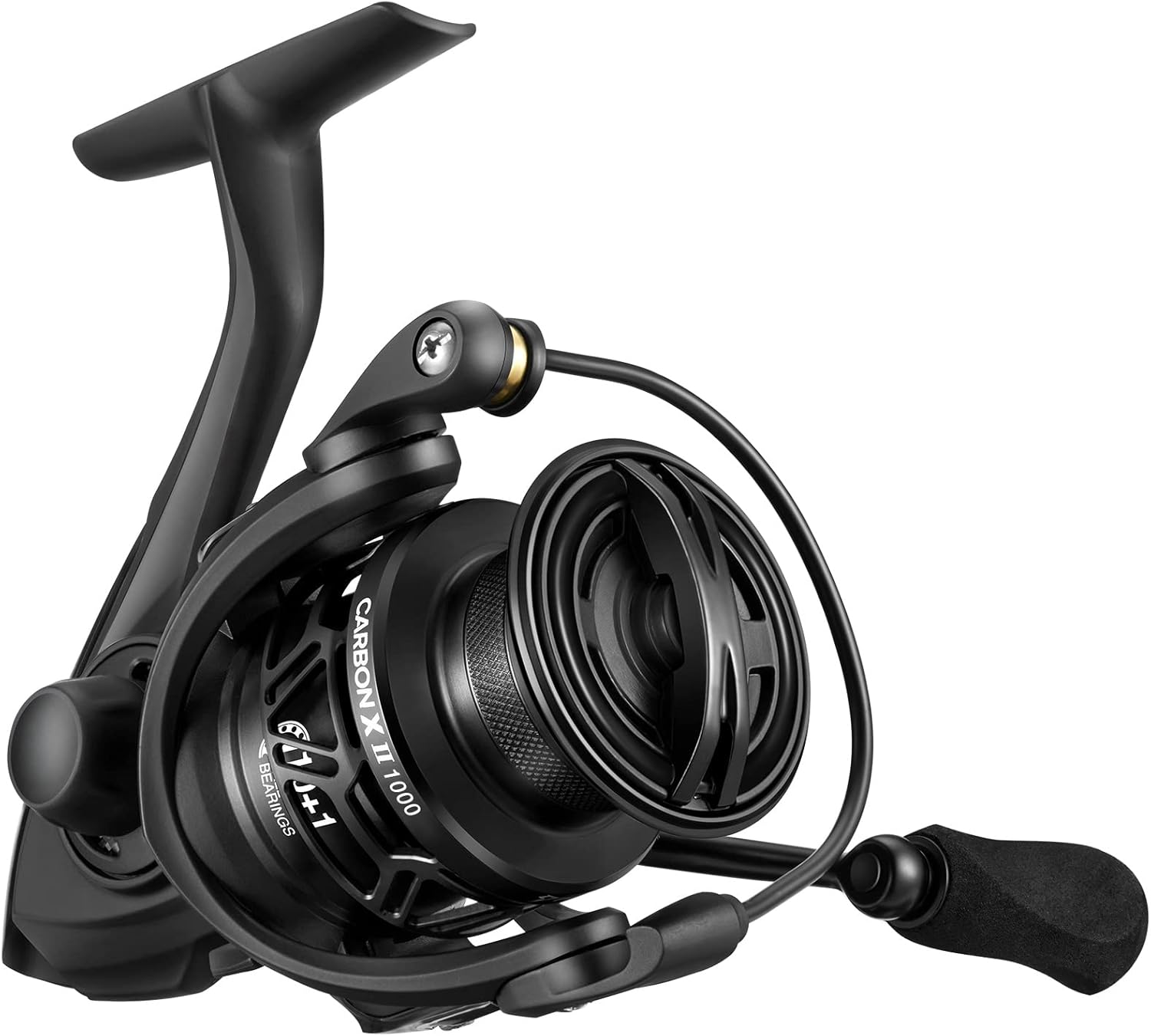 Piscifun Carbon X II Spinning Reels, Light to 5.5oz, Upgrade Spinning