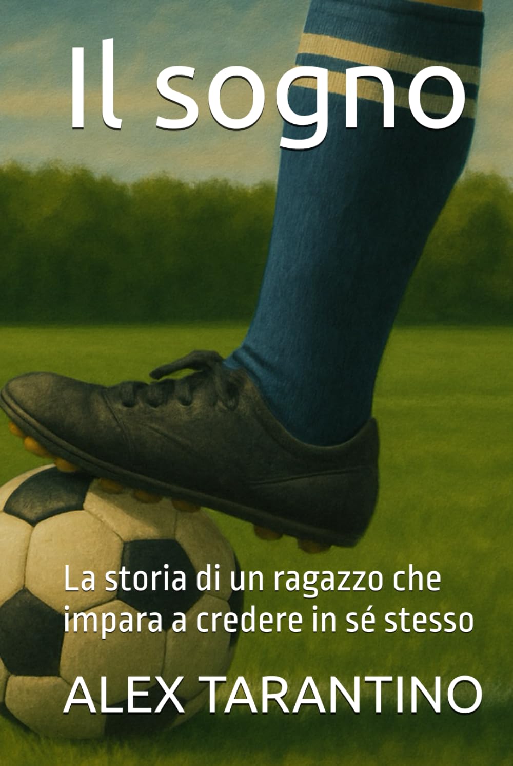 Il sogno: La storia di un ragazzo che impara a credere in sé stesso