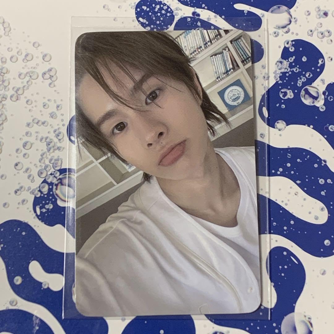 Amazon.co.jp: tws Gyeongmin Rakidro Trading Card M2u Soundwave