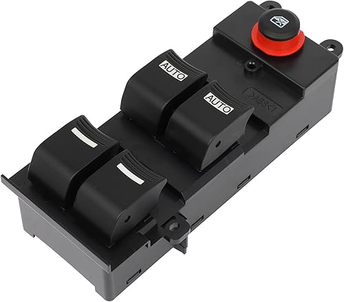 Vista 5 de Interruptor de ventana eléctrica para Acura Mdx 2007-2013 Conjunto de interruptor de ventana 35750STXA01ZA