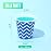 [300Pack] Paper Cups, 3oz Disposable Bathroom Cups, Mouthwash Cup, Cold Disposable Drinking Cup for Party, Picnic, BBQ, Travel, and Event (Strip)