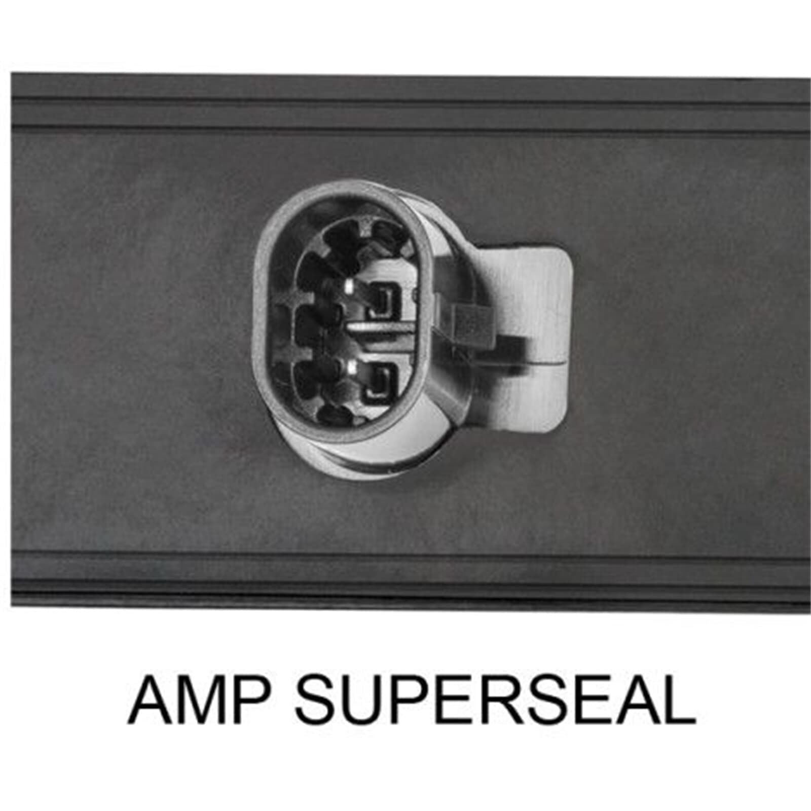 HELLA 2XS 013 327-041 Luce permietrale, Shapeline Tech, LED, 12/24V