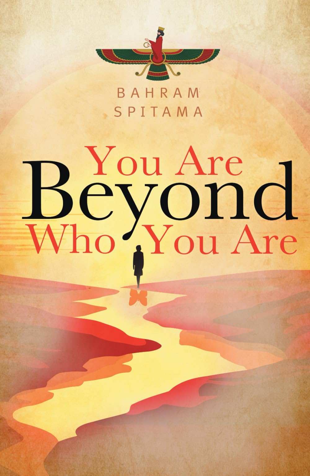 You Are Beyond Who You Are