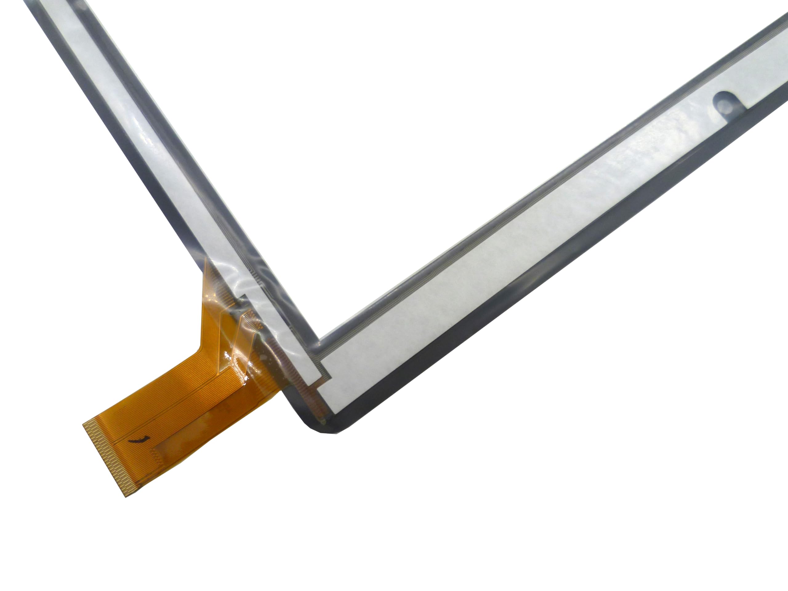 Panel De Vidrio Digitalizador De Pantalla Táctil, Reemplazo De LCD