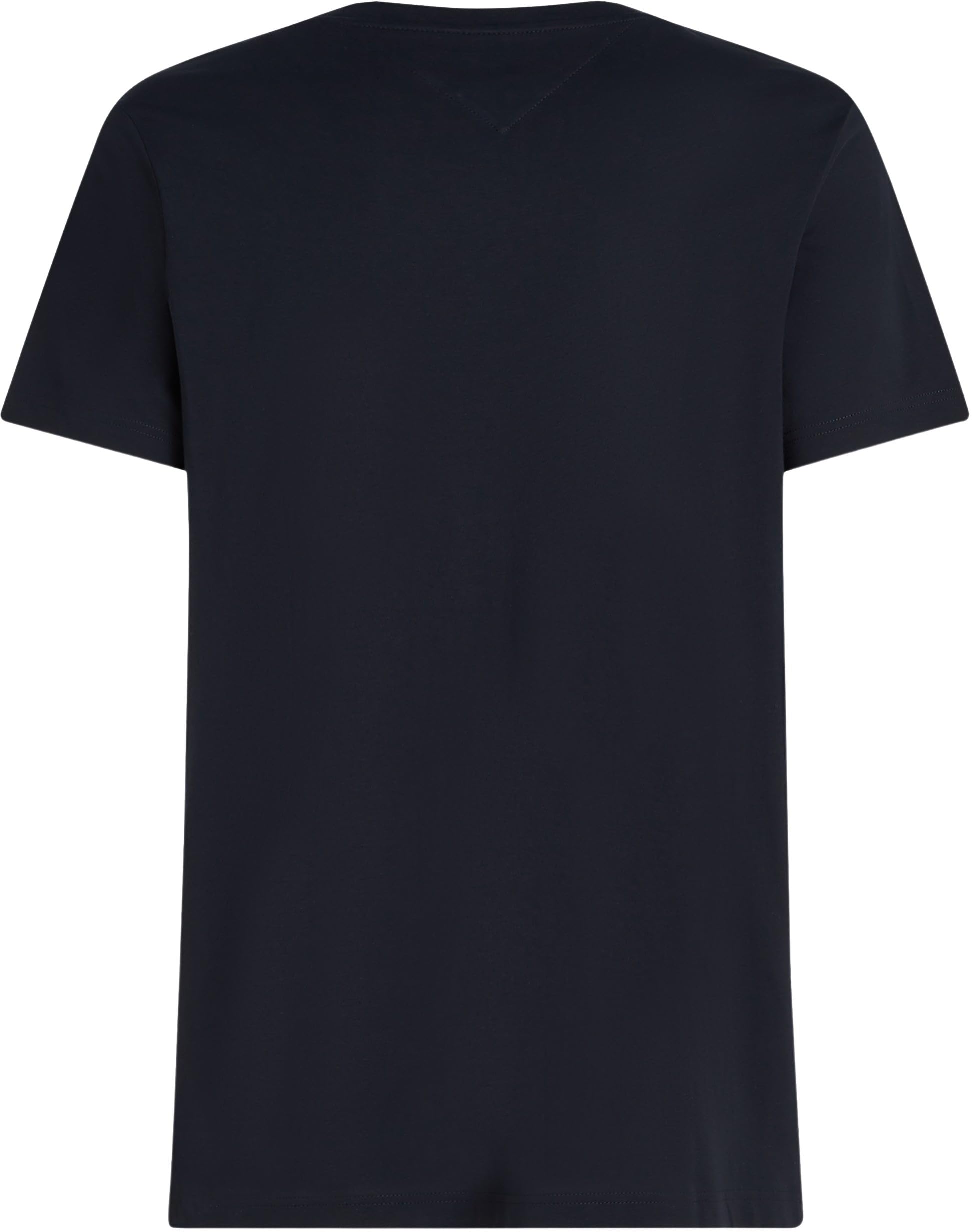 Tommy Hilfiger Stack Tee Mw0mw38622, T-Shirt Uomo