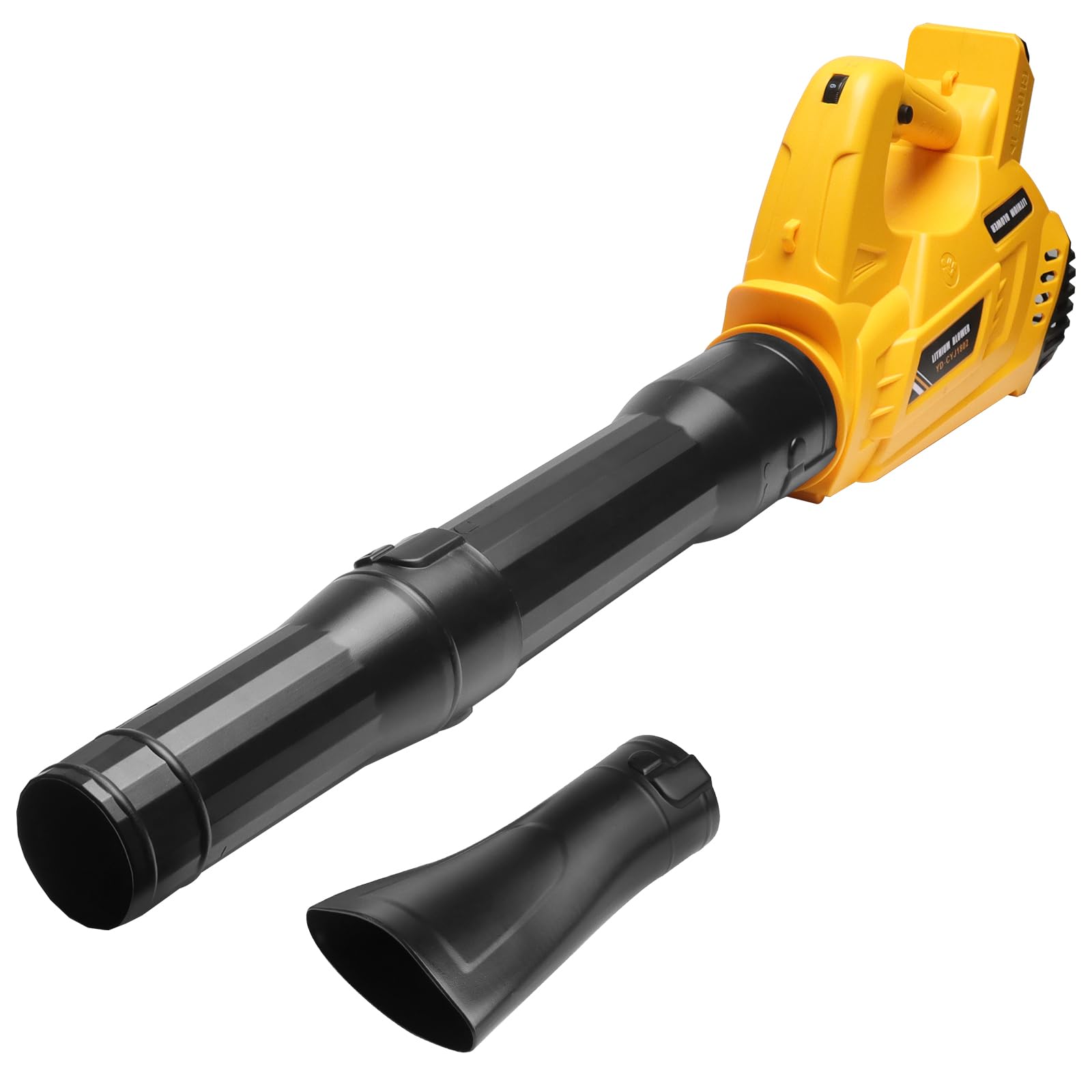 Cordless Leaf Blower for Dewalt 18V Battery