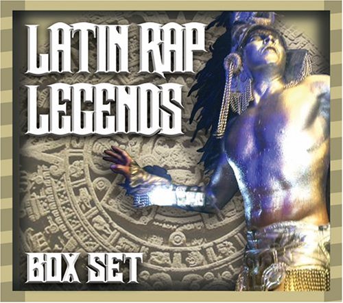 Various Artists - Latin Rap Legends - Amazon.com Music