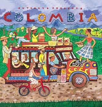 ワールドミュージック CD Various Cumbia De Colombia BOM2018 Bomba Records (4) /00110 Cd Various Cumbia De Colombia Bom2018 Bomba Records 4 /00110