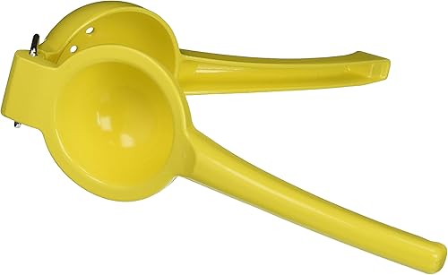 Miniatura 2 de Winco Exprimidor de limón LS-9Y, 8.75 pulgadas, aluminio
