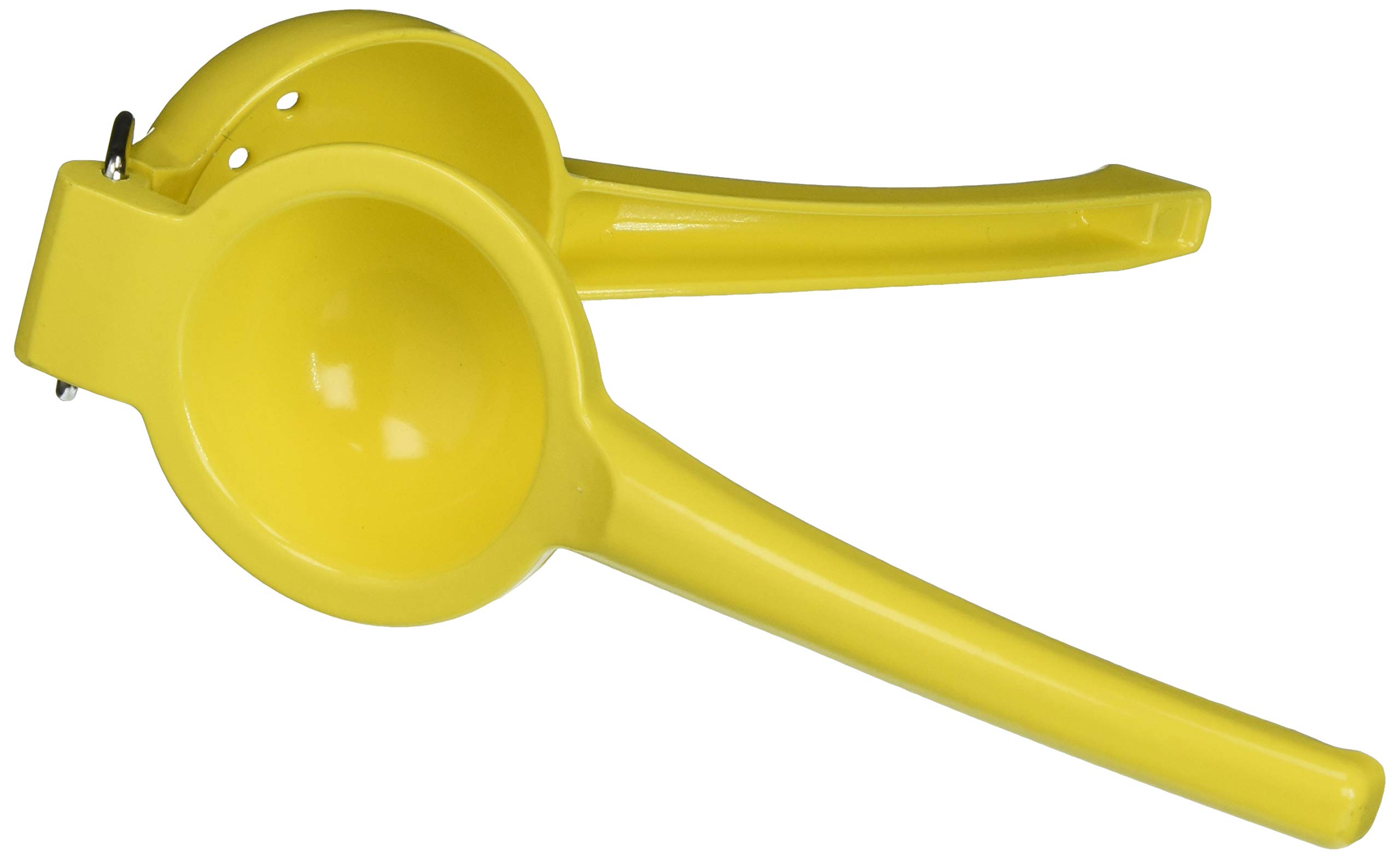 Winco LS-9Y Lemon Squeezer, 8.75-Inch, Aluminum