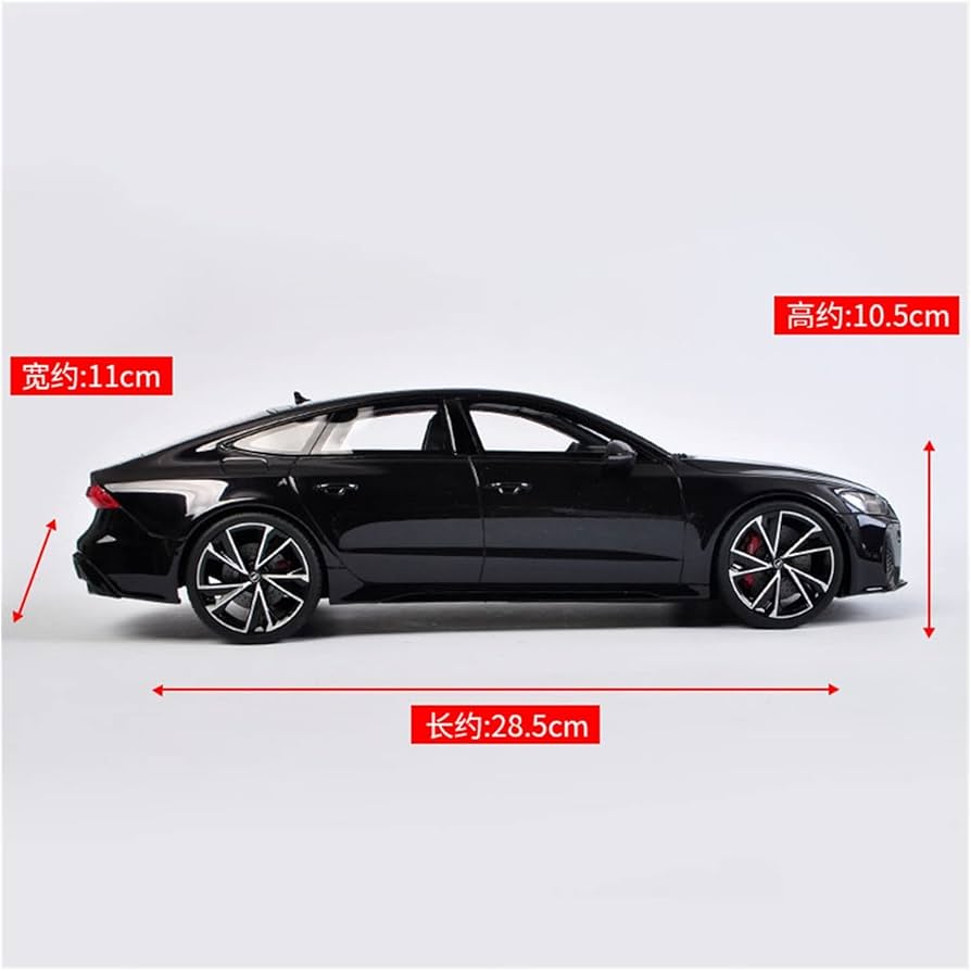 ミニカー GT SPIRIT Audi RS7 Limited Edition 1:18 Amazon.com: Resin Car Vehicle Model 1 18 Fit for Audi RS7