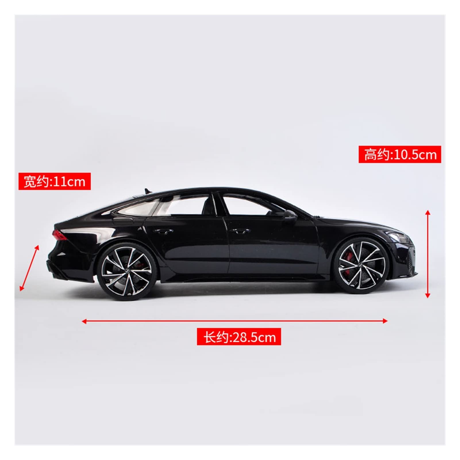 ミニカー GT SPIRIT Audi RS7 Limited Edition 1:18 Amazon.com: Resin Car Vehicle Model 1 18 Fit for Audi RS7