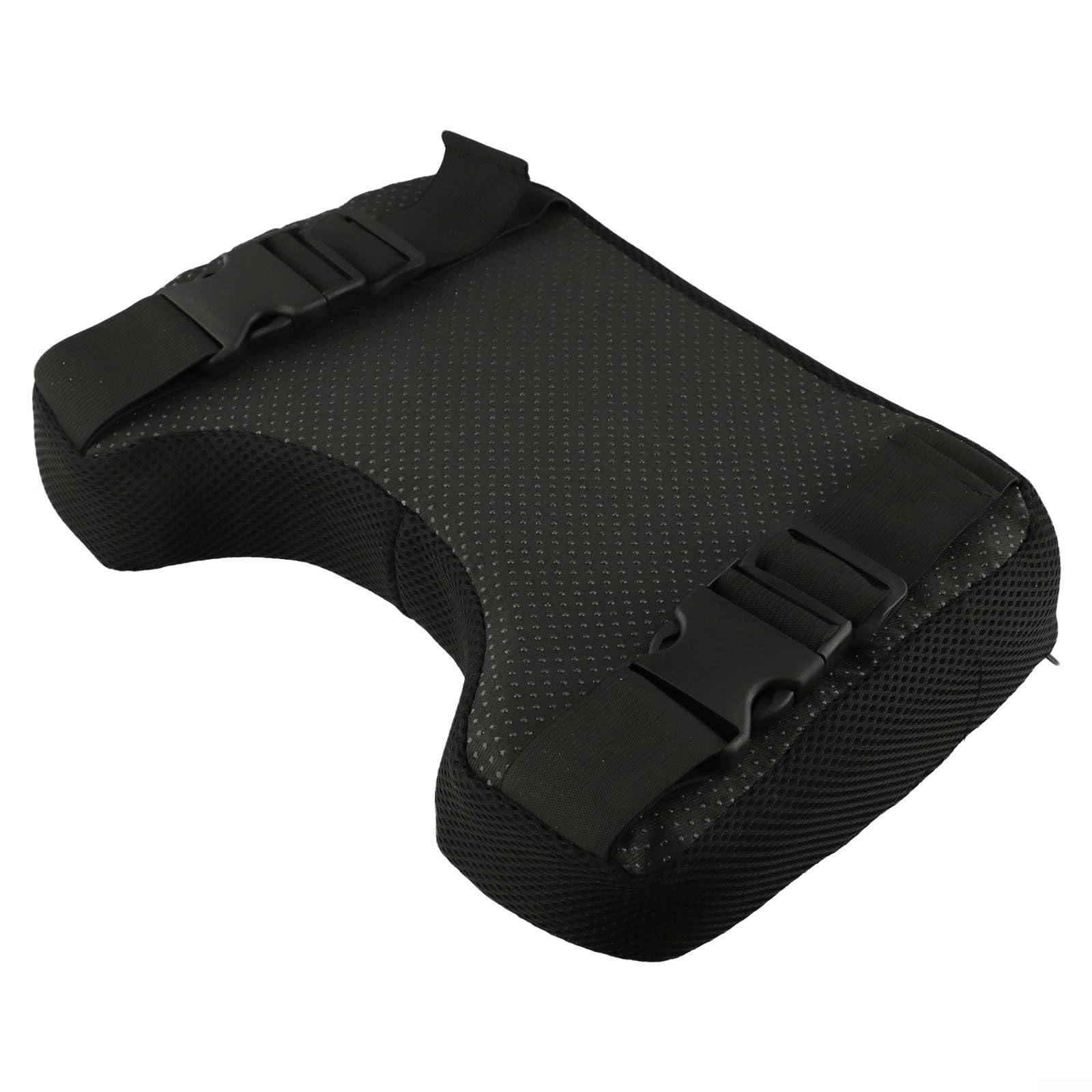 Cuscino per sedile del vogatore con memory foam in poliuretano per Concept 2, cuscinetto antiscivolo traspirante per ridurre la pressione sul coccige e migliorare il comfort dell'allenamento