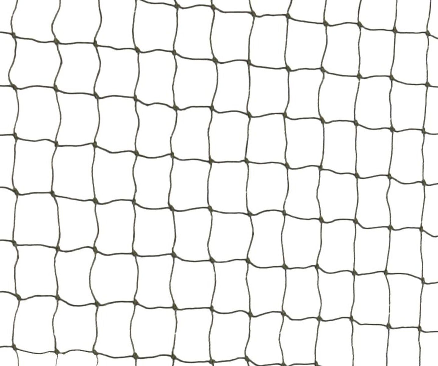 Trixie Filet de Protection Maille Grillagée Vert Olive 4 × 3 m pour Chat