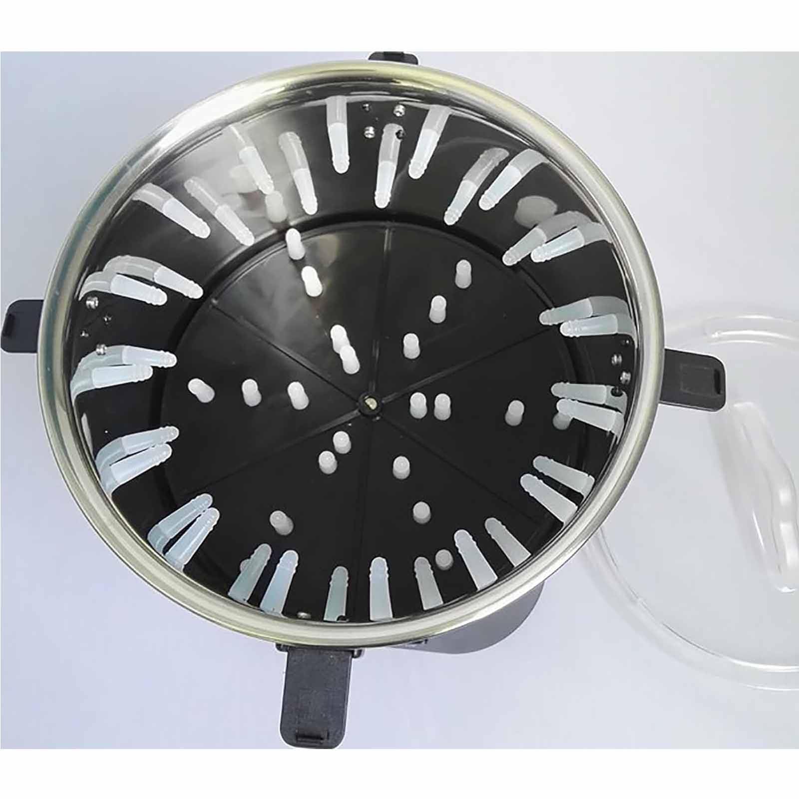 Máquina eléctrica de plumas, herramienta de mano para desplumar aves de corral para procesamiento de alimentos y cocina casera, ideal para faisanes y otros pájaros