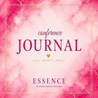 Conference Journal: Ideas.Insights.Impact