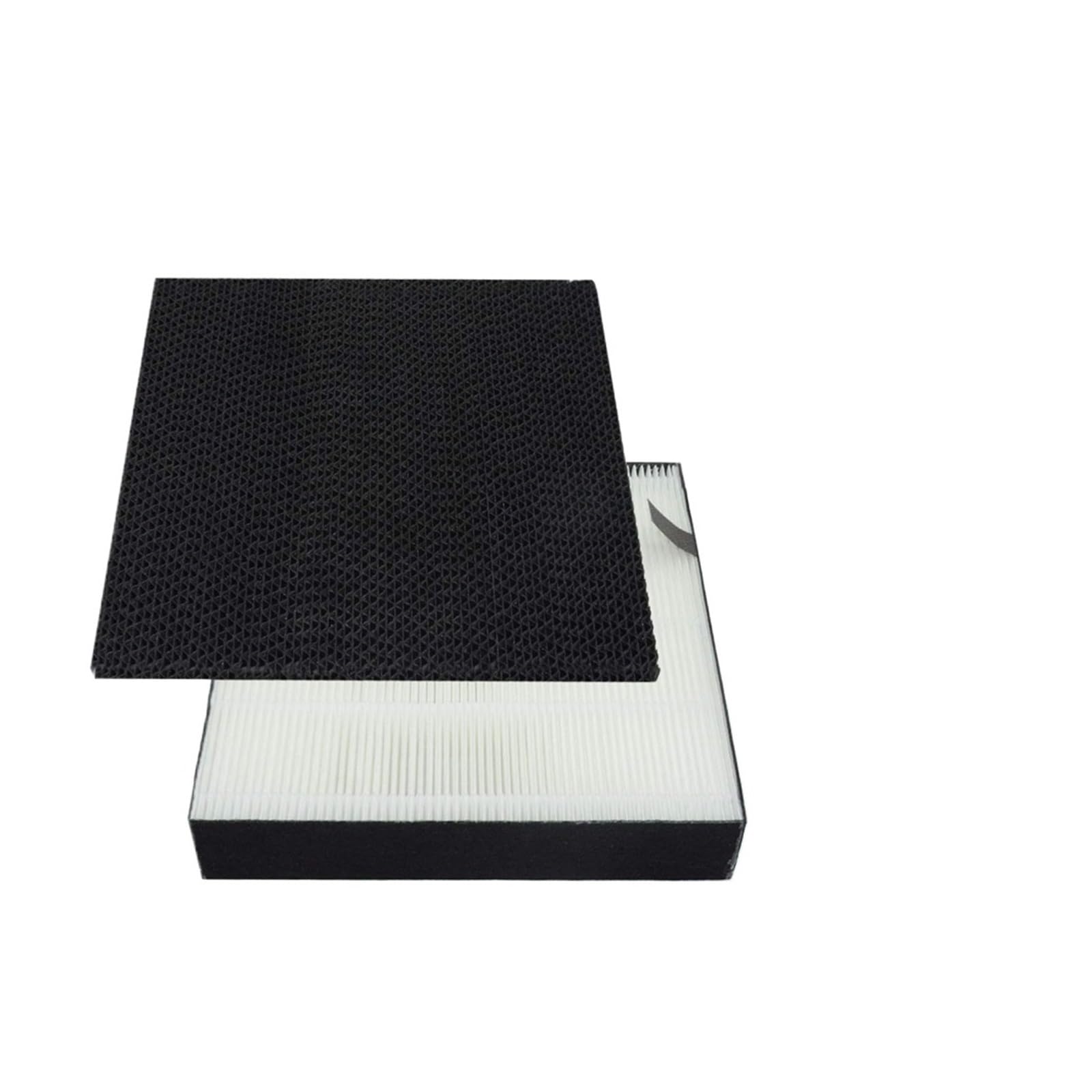 Pieza De Purificador De Aire, Compatible Con Daikin, MCK55YPVM MC55YPVM | Pieza de repuesto del purificador de aire diseñada for el mantenimiento diario de la máquina.(HEPA and Carbon)
