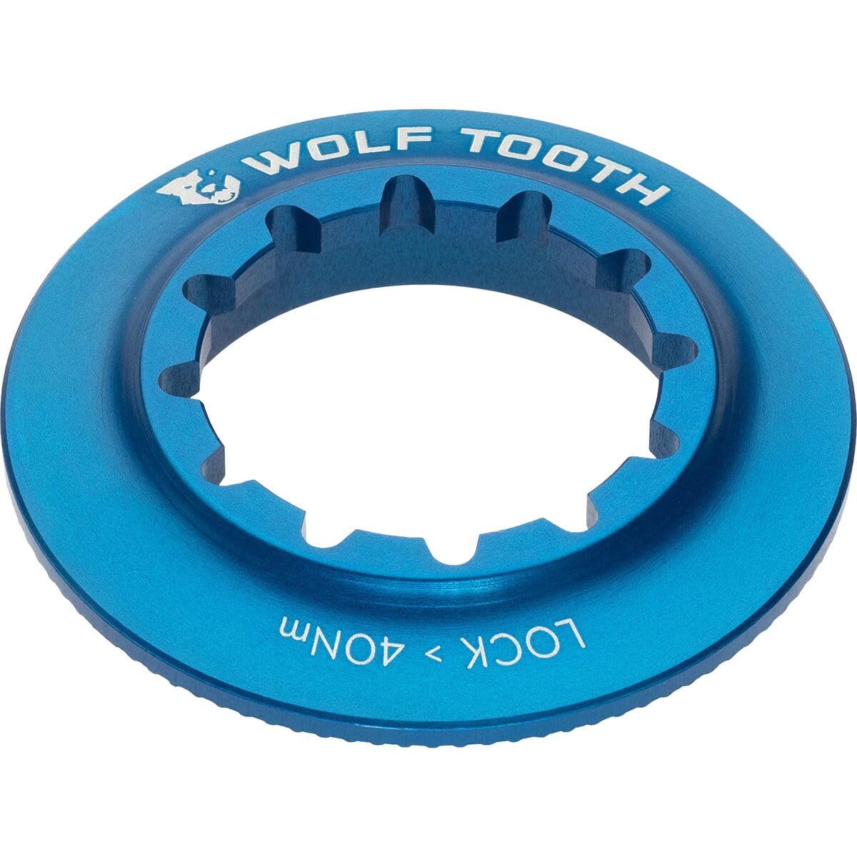 Wolf Tooth Centerlock Rotor Lockring – Internal Spline