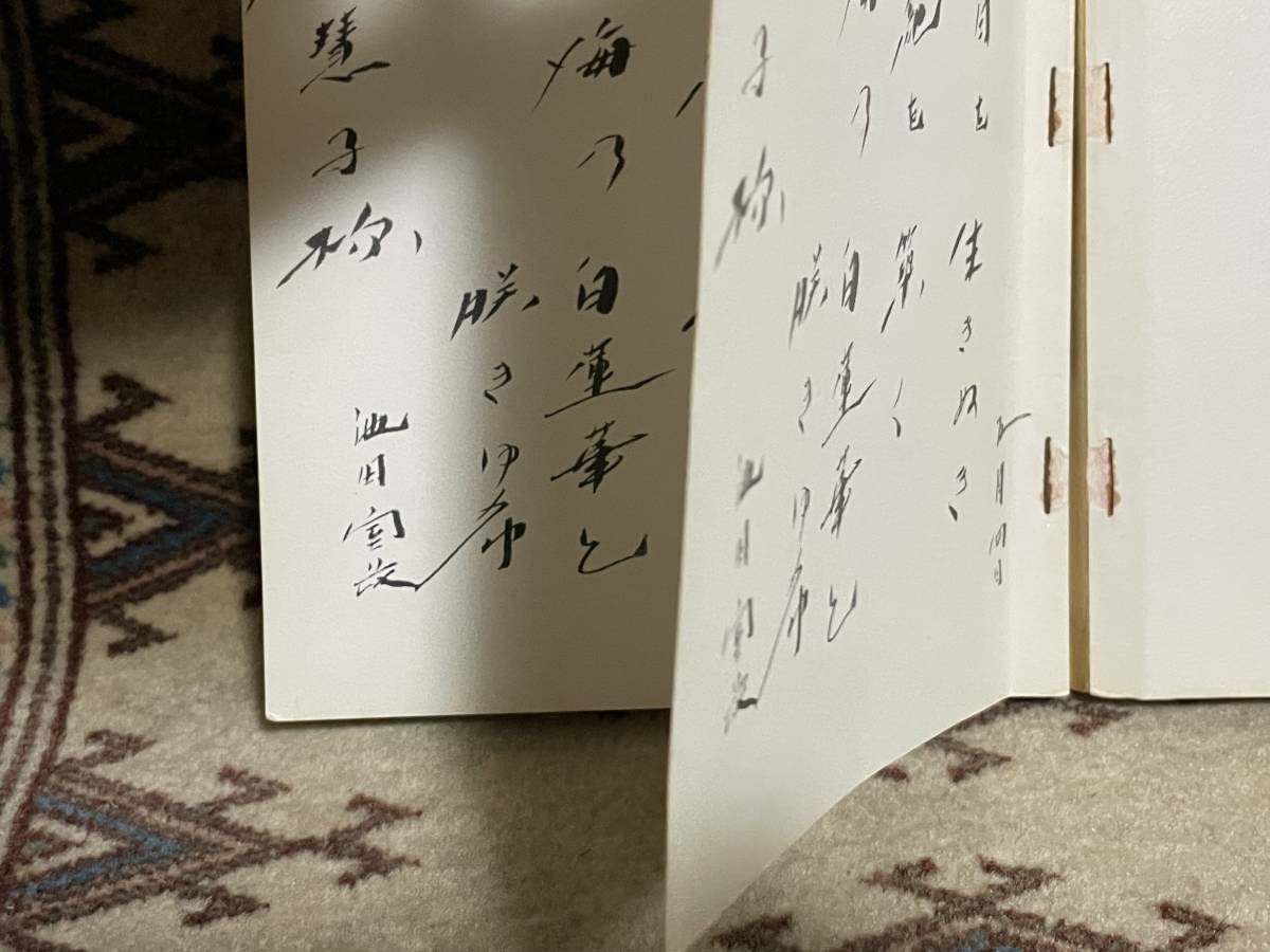 Amazon.co.jp: 貴重品 絶版本 北国の華 嵐慧子さんを偲ぶ 昭和48年