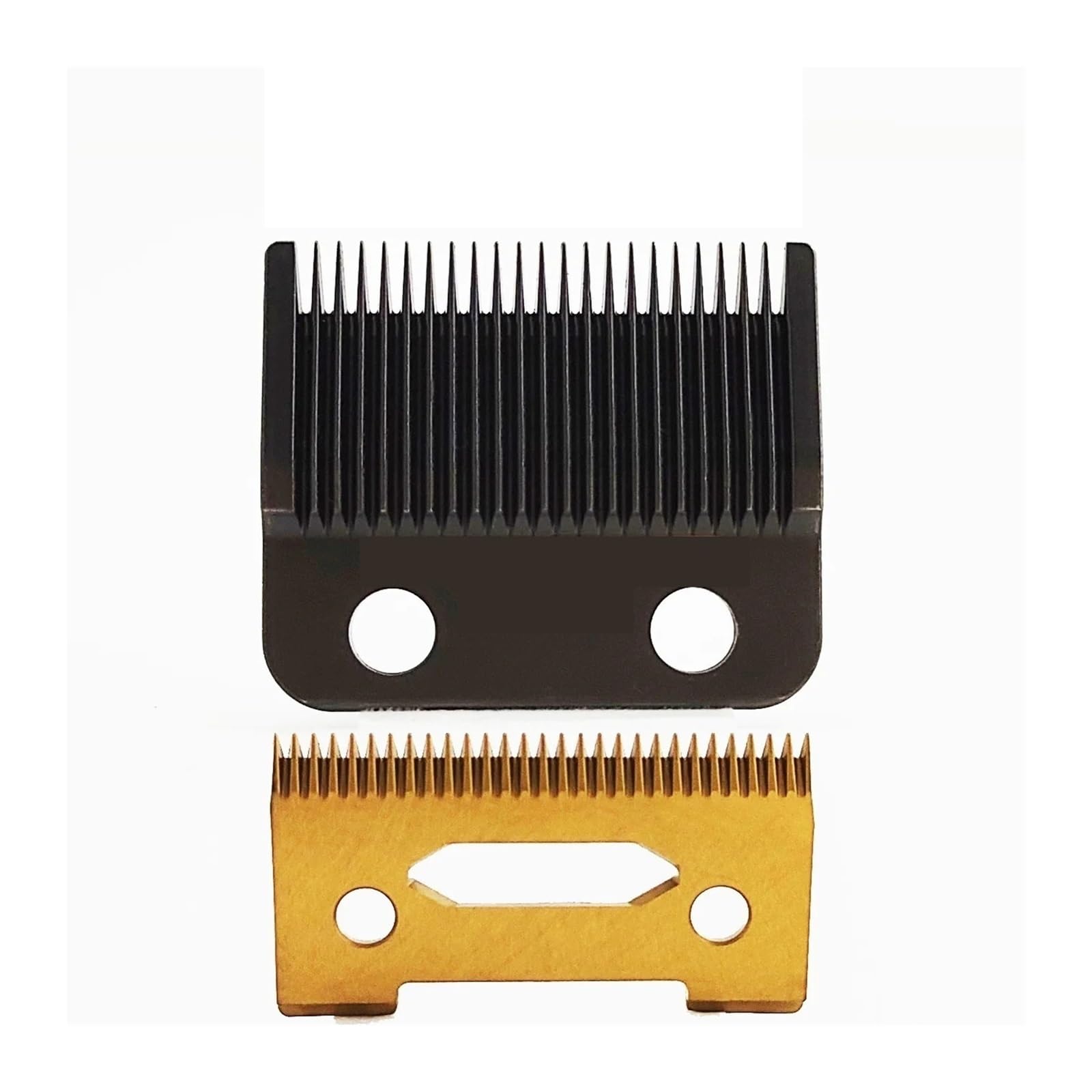 Cuchilla for Cortar El Pelo, Compatible Con BRDCLIP, Cabezal De Corte Reemplazable for 2020C, Compatible Con Madeshow, Cortadora De Pelo M10 M5(10pc silver)